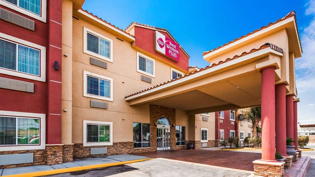 Best Western Plus Main Street Inn Brawley Luaran gambar