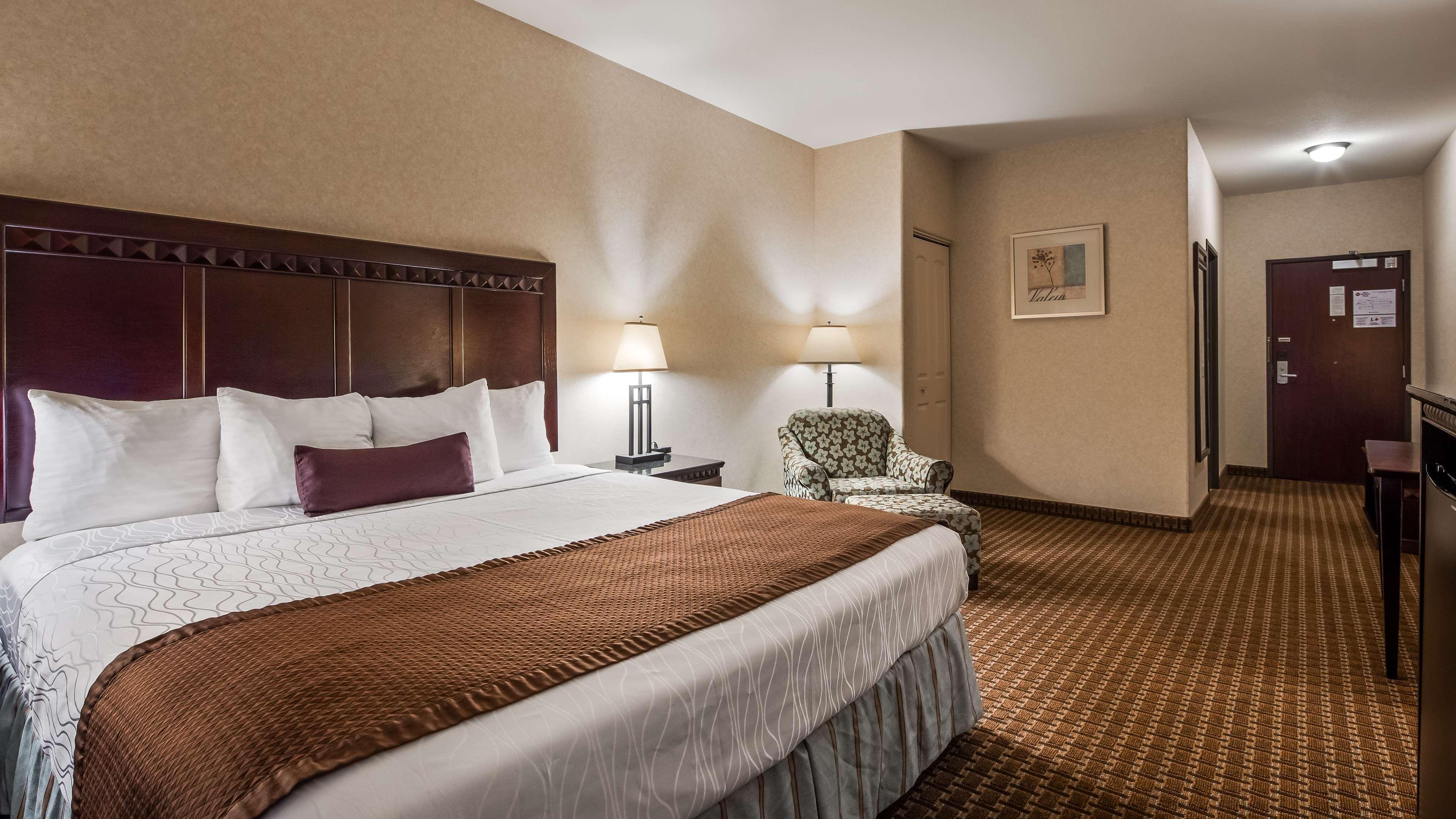 Best Western Plus Main Street Inn Brawley Luaran gambar