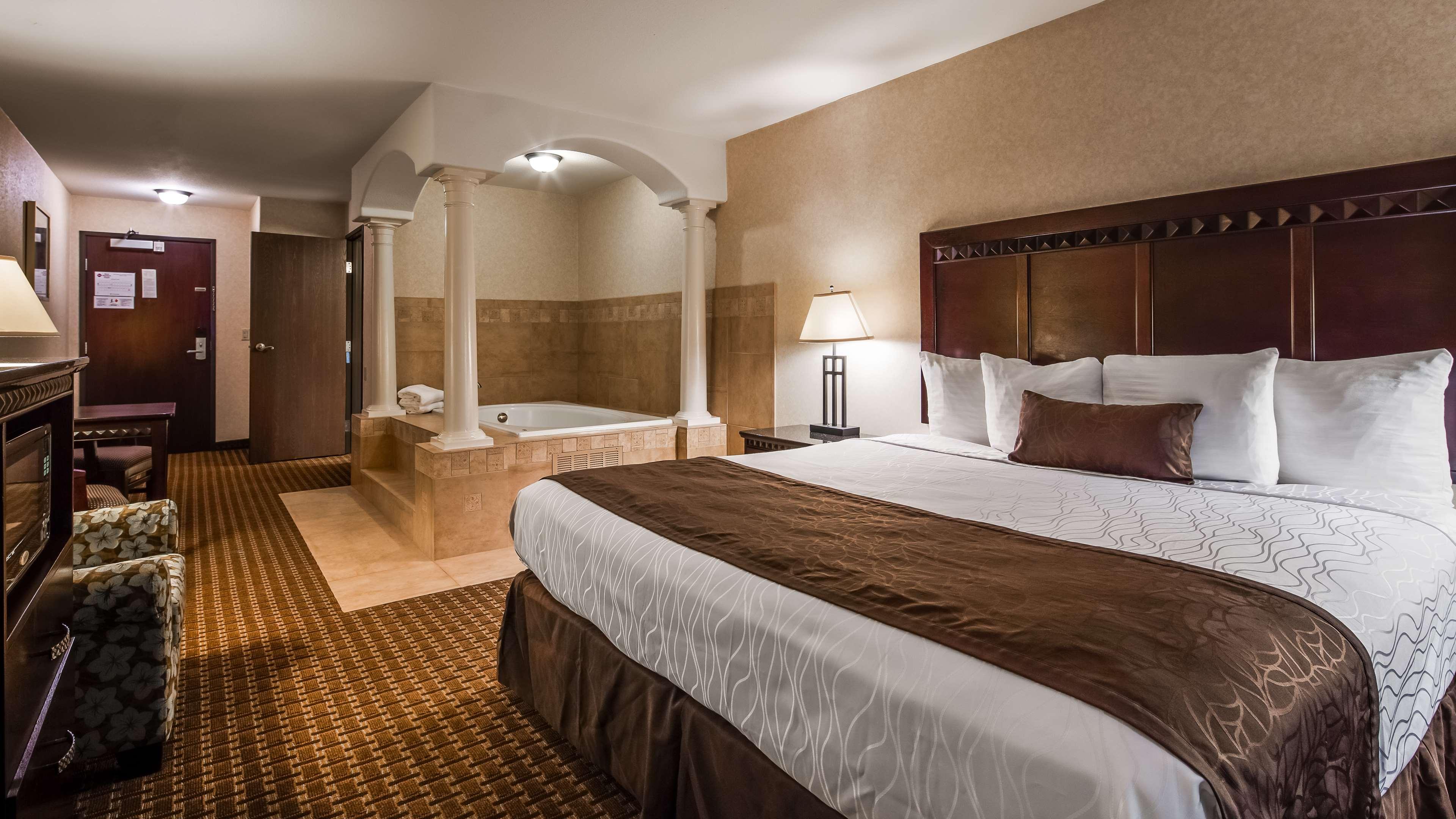Best Western Plus Main Street Inn Brawley Luaran gambar