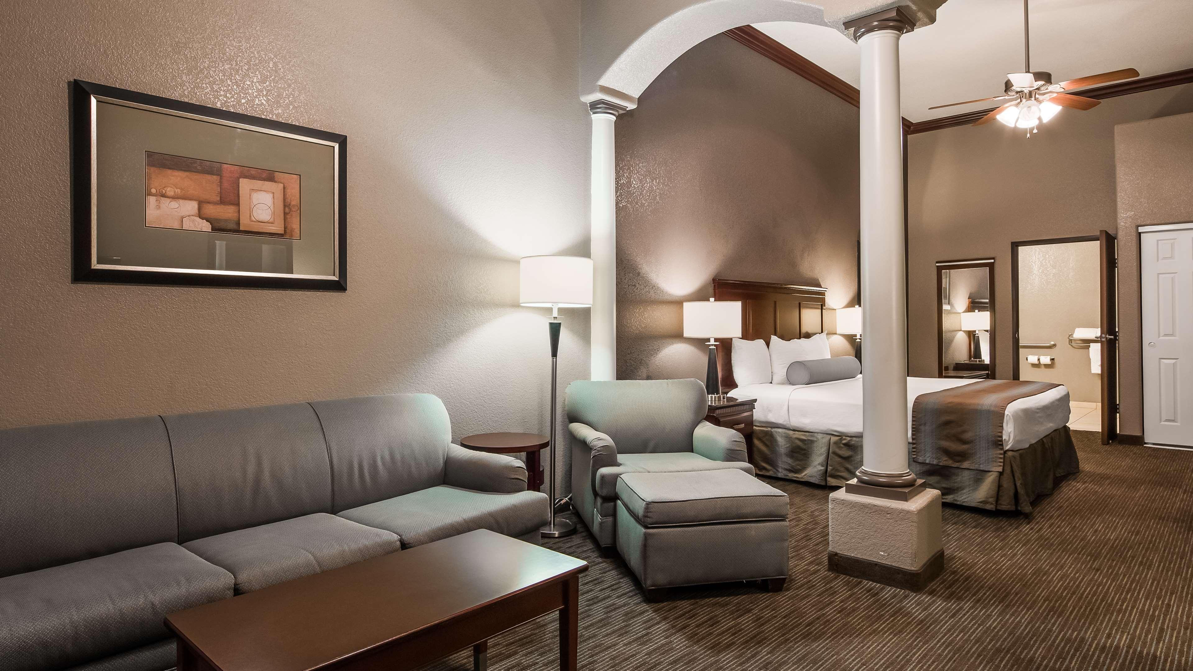 Best Western Plus Main Street Inn Brawley Luaran gambar