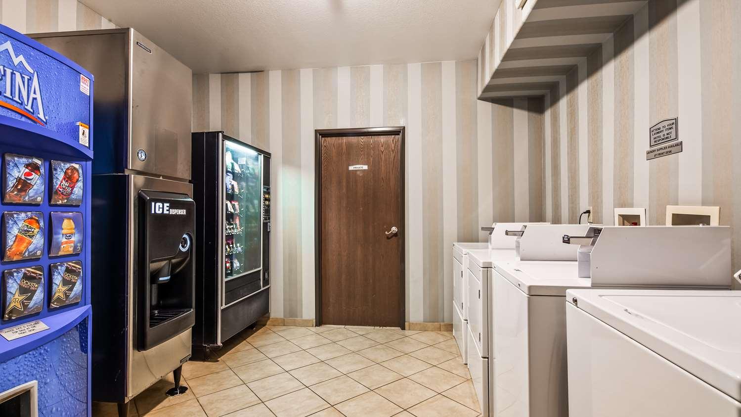 Best Western Plus Main Street Inn Brawley Luaran gambar
