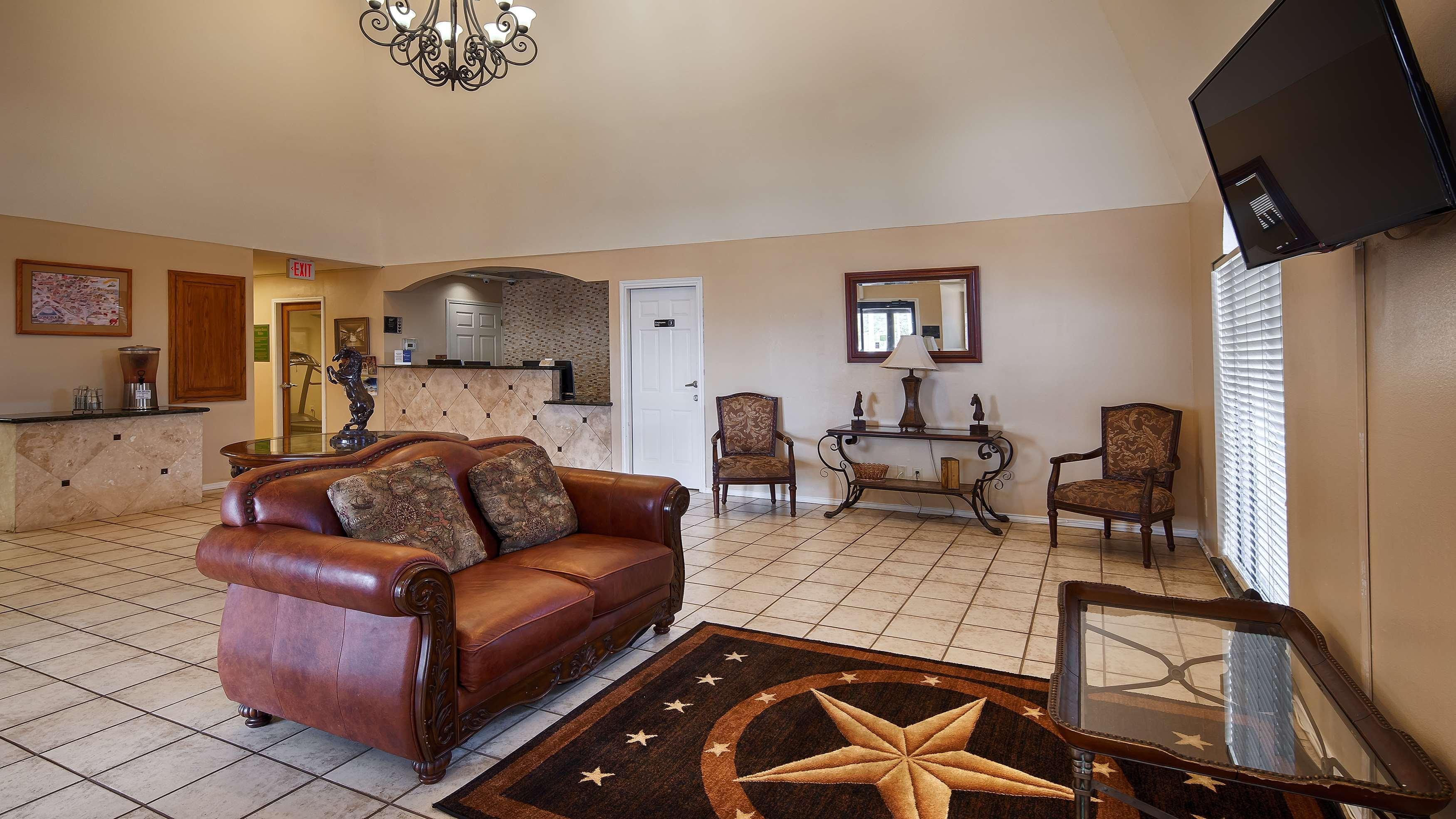 Best Western Plus Main Street Inn Brawley Luaran gambar