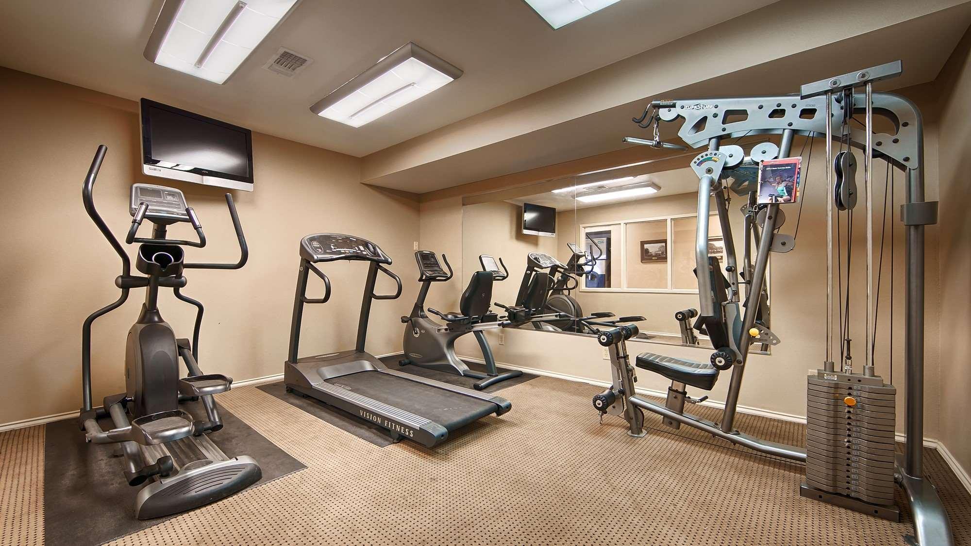 Best Western Plus Main Street Inn Brawley Luaran gambar