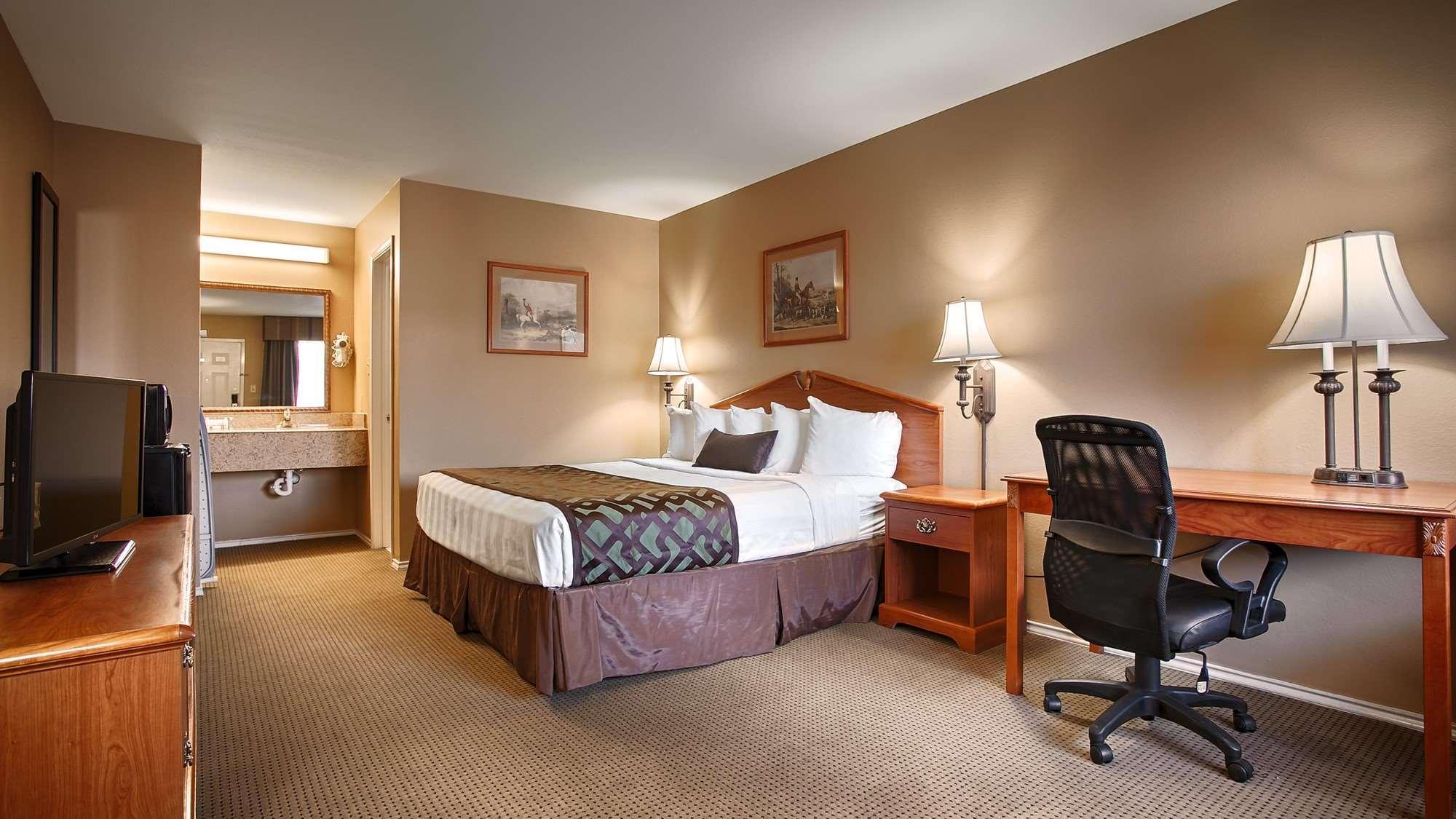 Best Western Plus Main Street Inn Brawley Luaran gambar