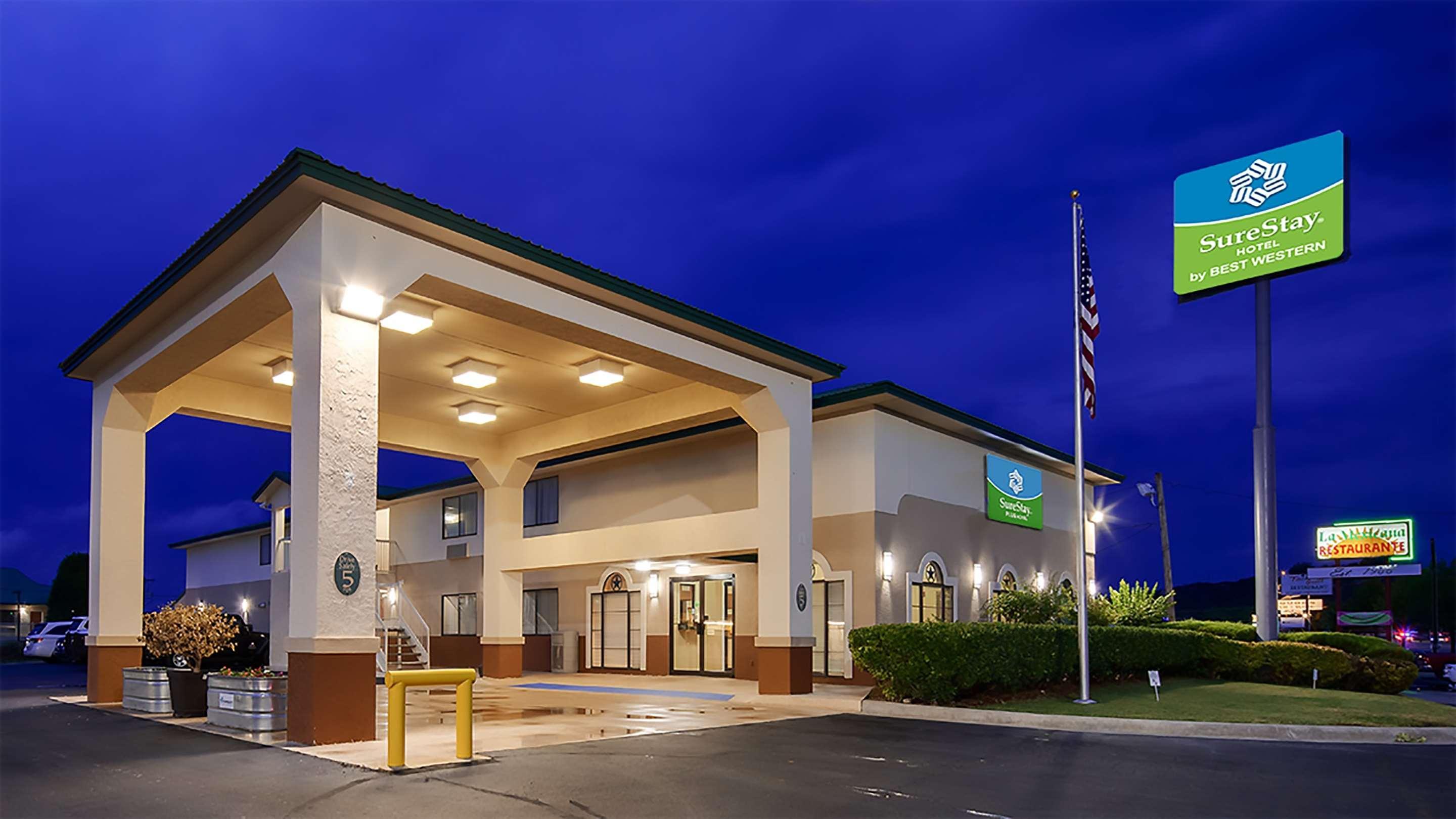 Best Western Plus Main Street Inn Brawley Luaran gambar