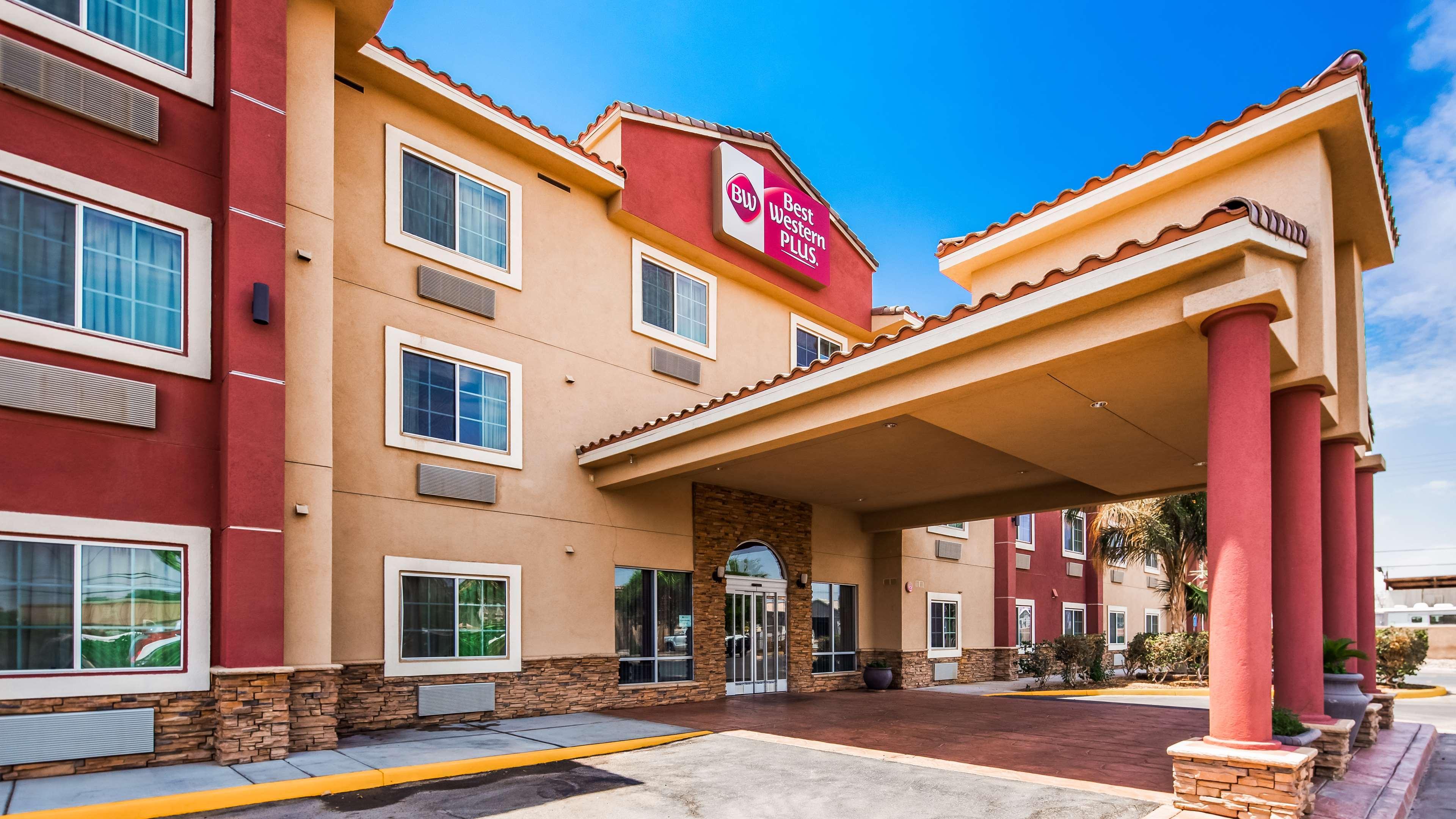 Best Western Plus Main Street Inn Brawley Luaran gambar
