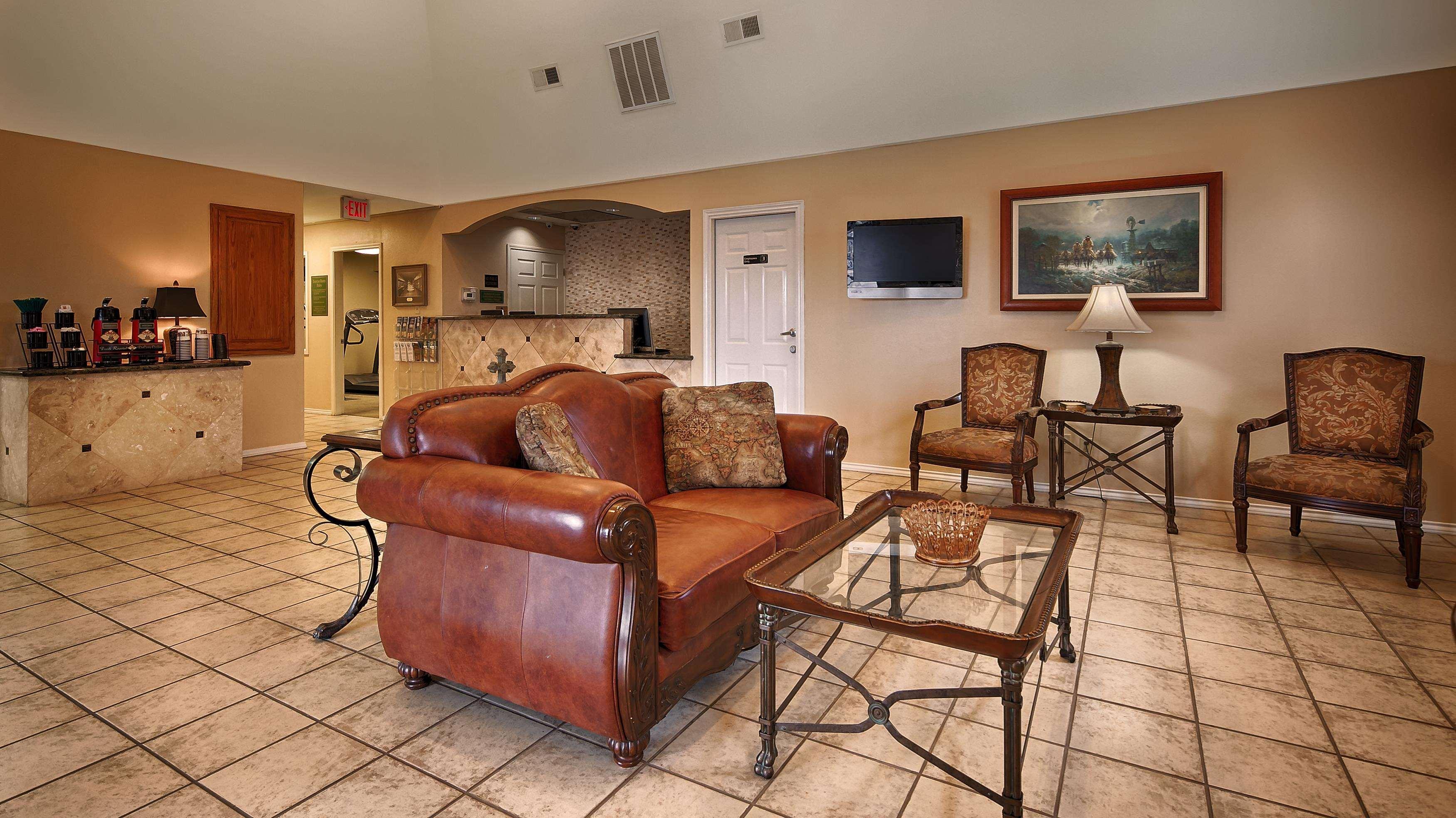 Best Western Plus Main Street Inn Brawley Luaran gambar