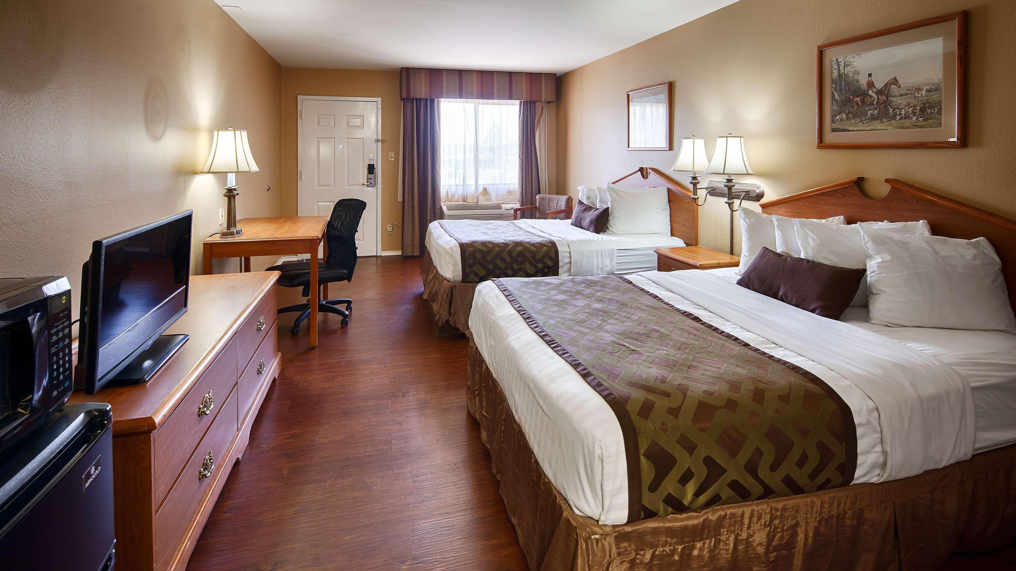 Best Western Plus Main Street Inn Brawley Luaran gambar