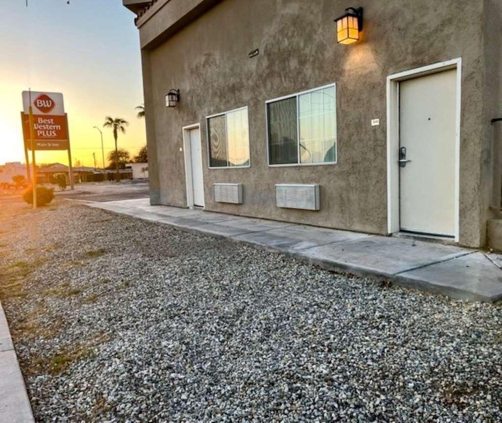 Best Western Plus Main Street Inn Brawley Luaran gambar