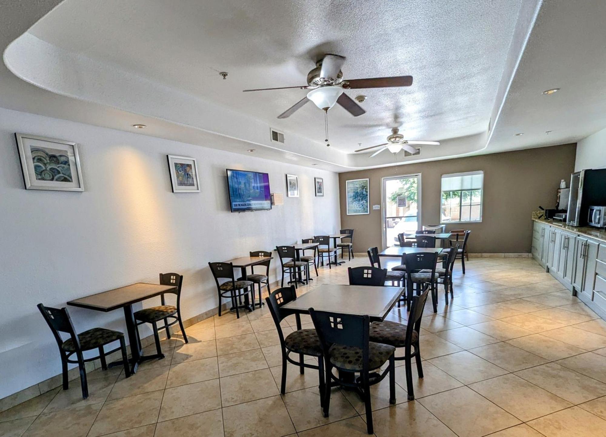 Best Western Plus Main Street Inn Brawley Luaran gambar