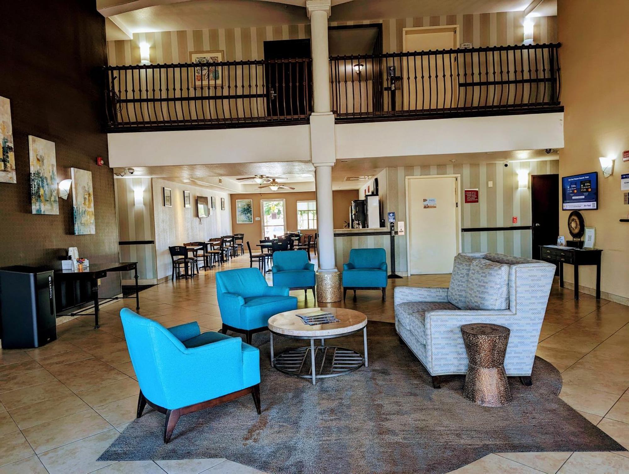 Best Western Plus Main Street Inn Brawley Luaran gambar