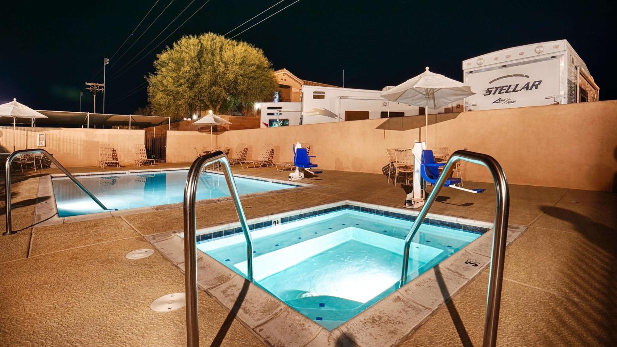 Best Western Plus Main Street Inn Brawley Luaran gambar