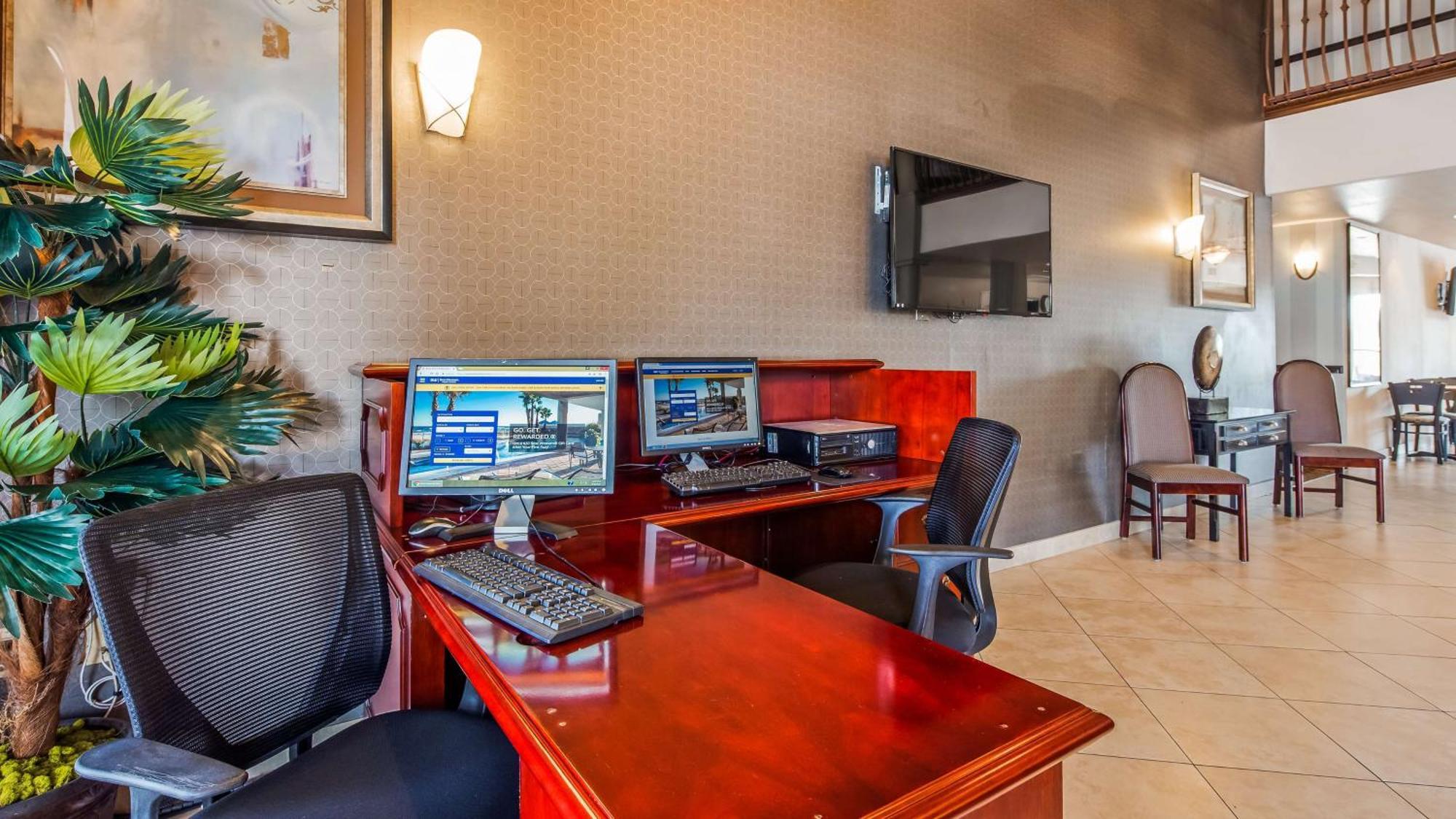 Best Western Plus Main Street Inn Brawley Luaran gambar