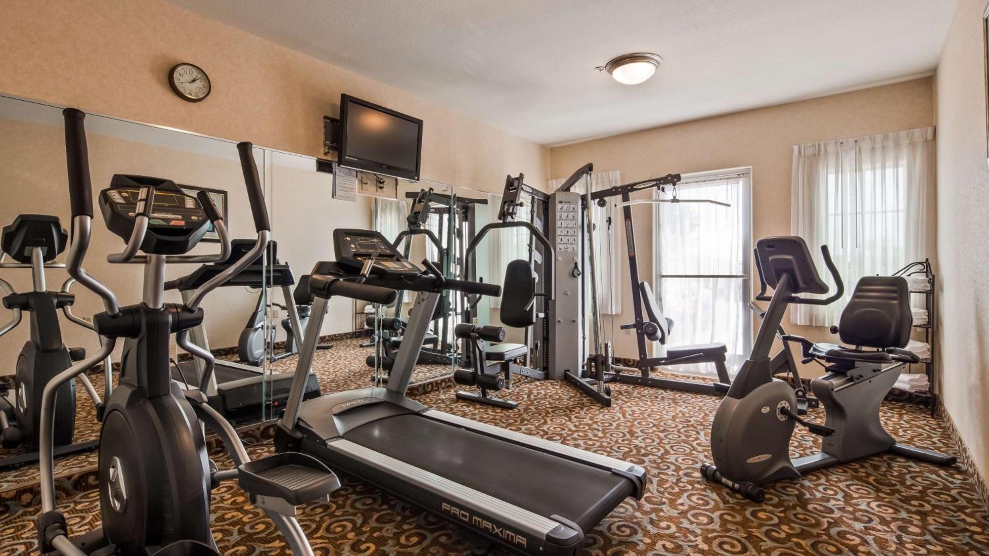 Best Western Plus Main Street Inn Brawley Luaran gambar