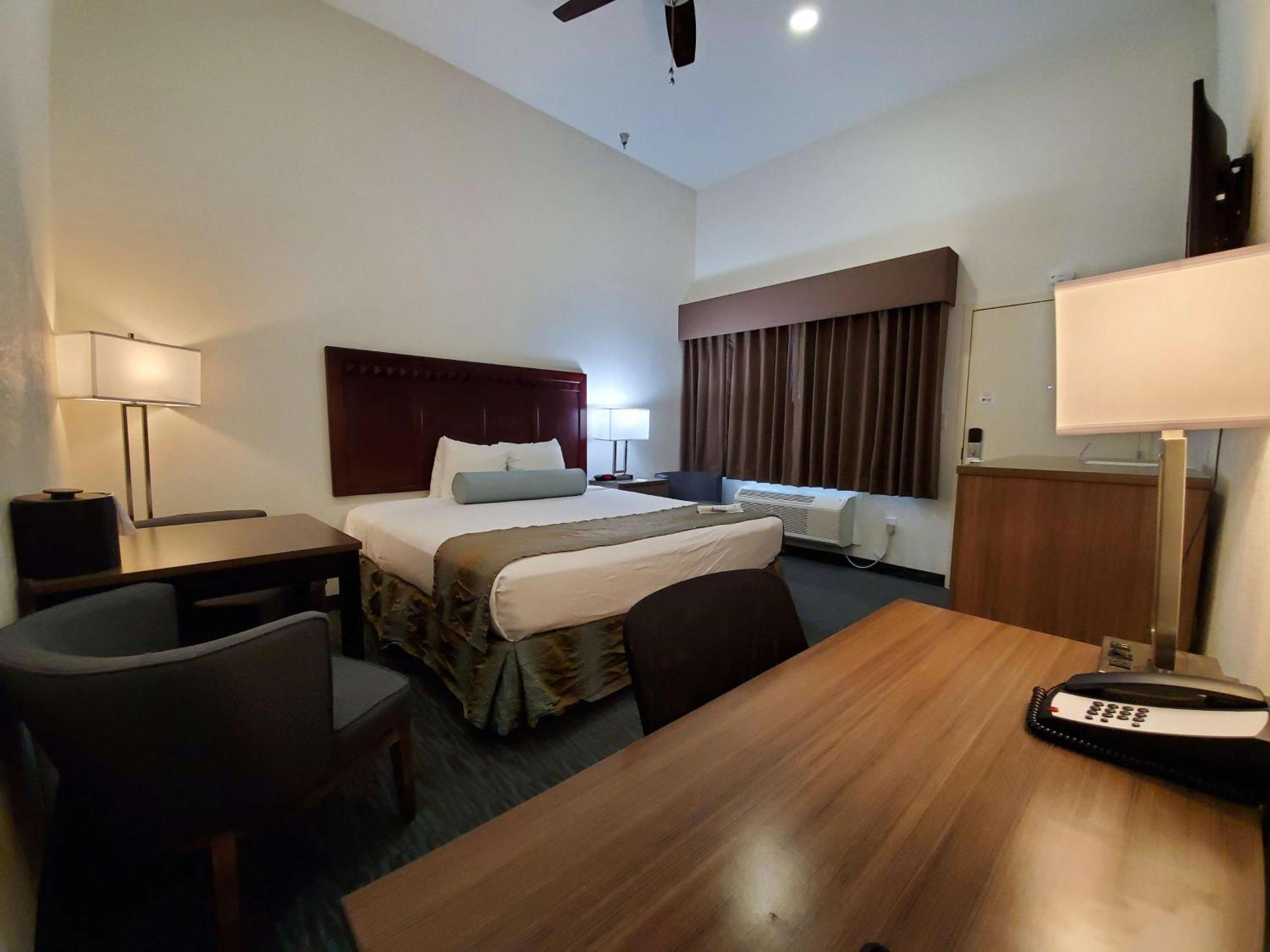 Best Western Plus Main Street Inn Brawley Luaran gambar