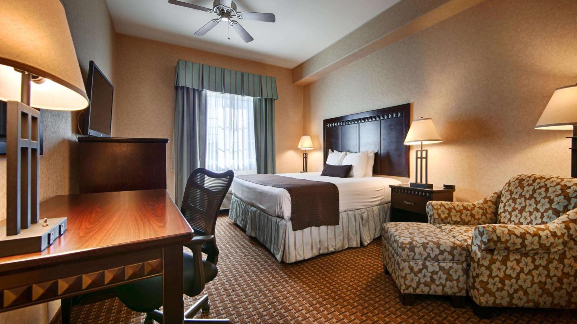 Best Western Plus Main Street Inn Brawley Luaran gambar