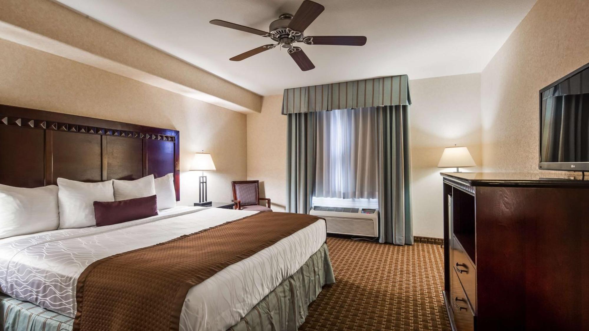 Best Western Plus Main Street Inn Brawley Luaran gambar