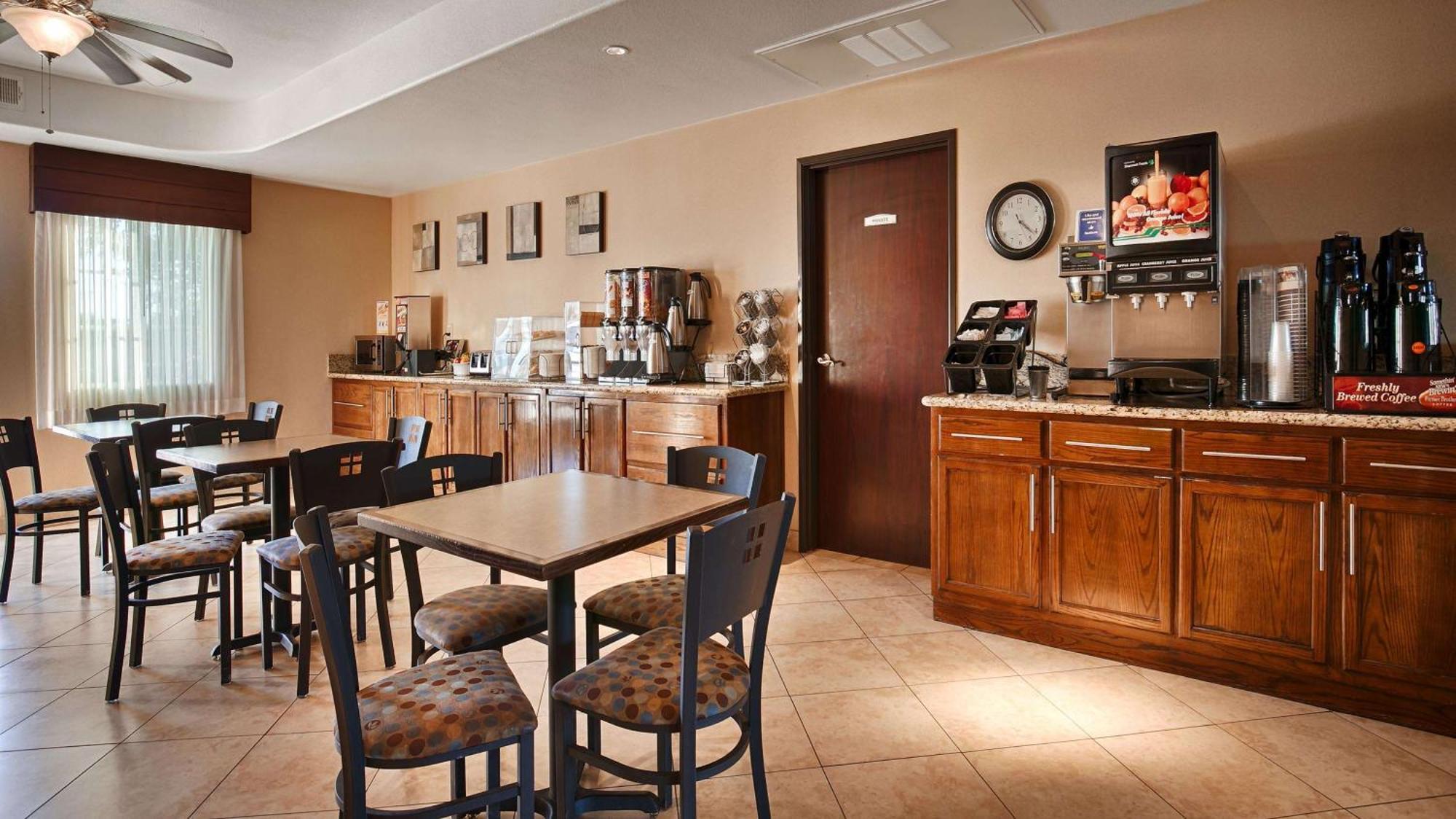 Best Western Plus Main Street Inn Brawley Luaran gambar
