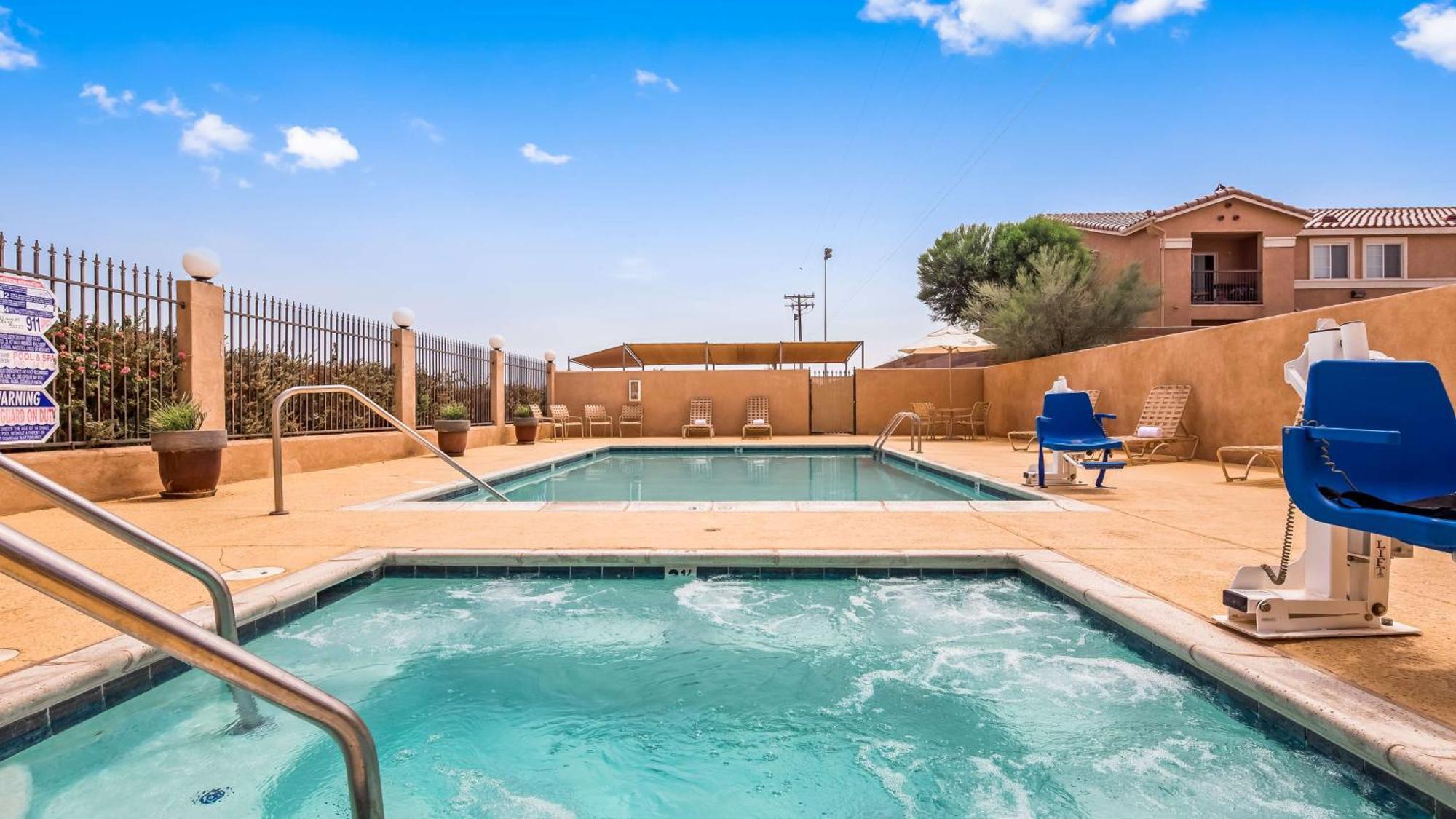 Best Western Plus Main Street Inn Brawley Luaran gambar