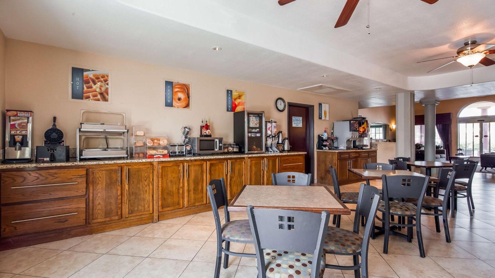 Best Western Plus Main Street Inn Brawley Luaran gambar