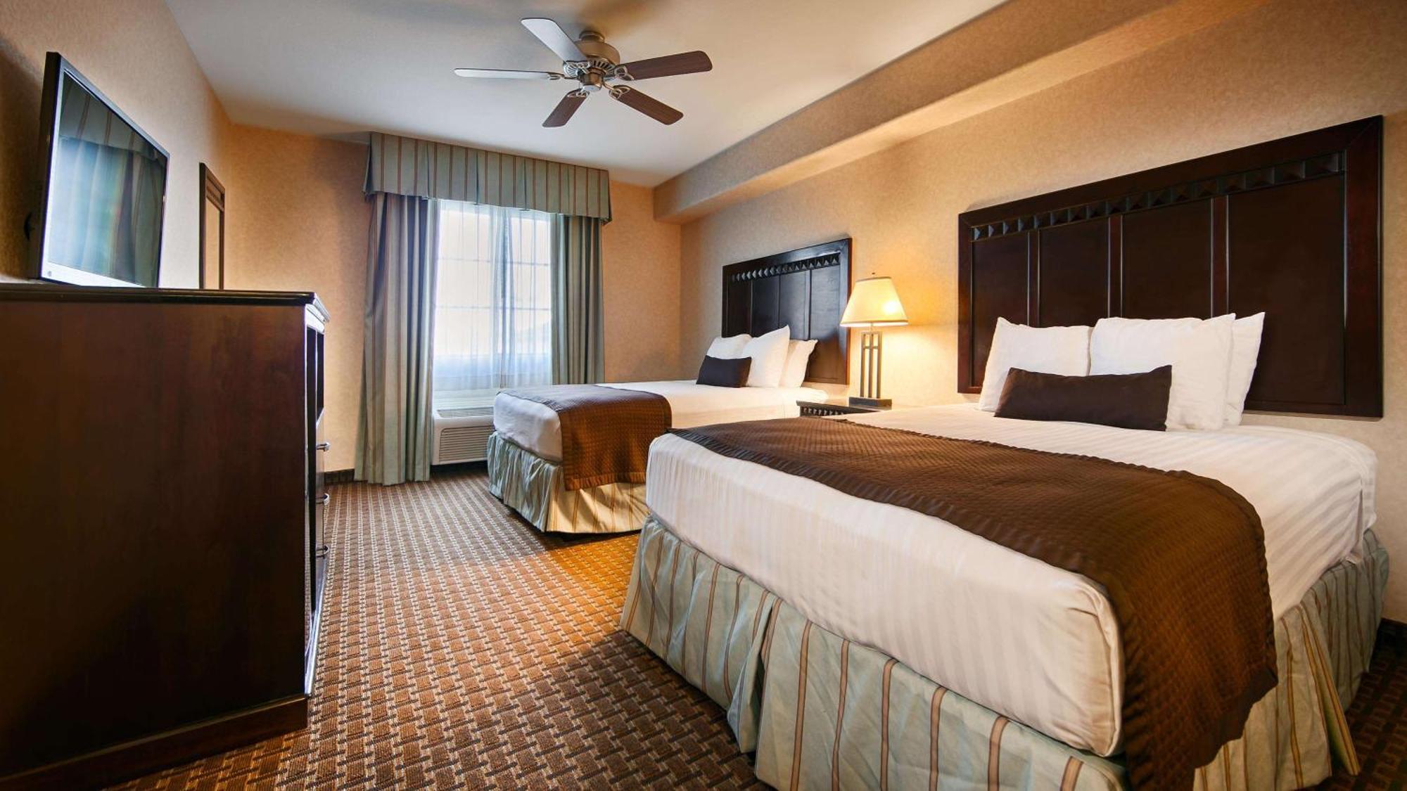 Best Western Plus Main Street Inn Brawley Luaran gambar