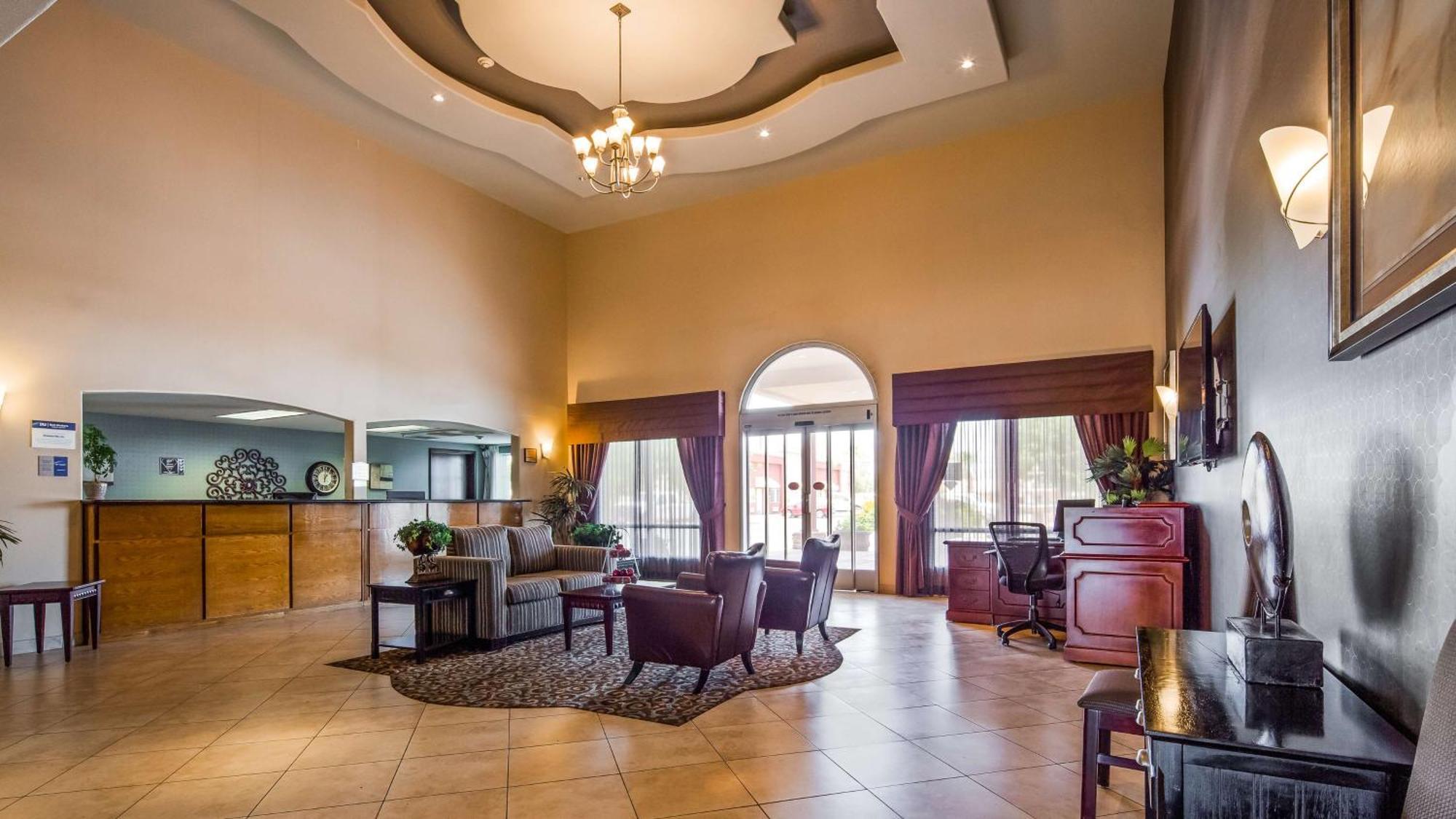 Best Western Plus Main Street Inn Brawley Luaran gambar