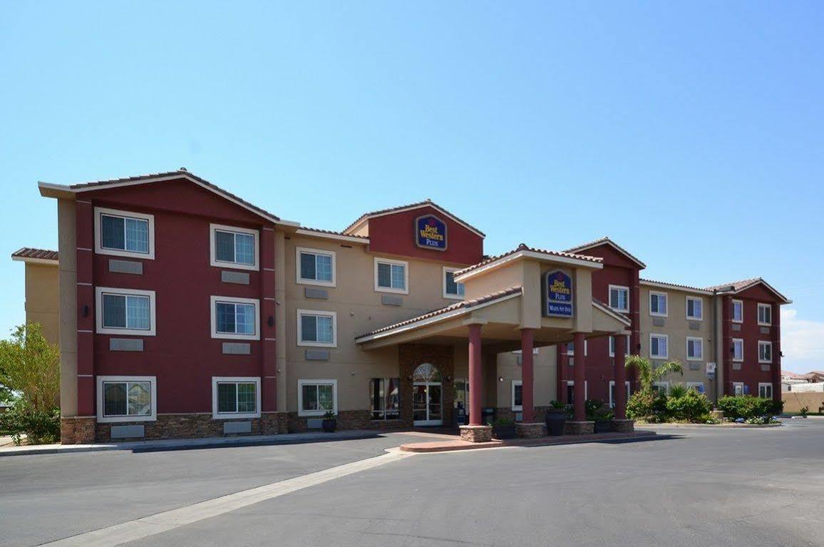 Best Western Plus Main Street Inn Brawley Luaran gambar