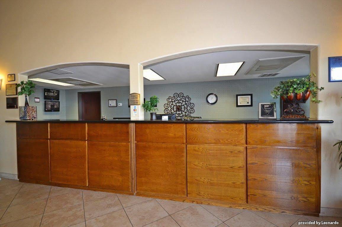 Best Western Plus Main Street Inn Brawley Luaran gambar