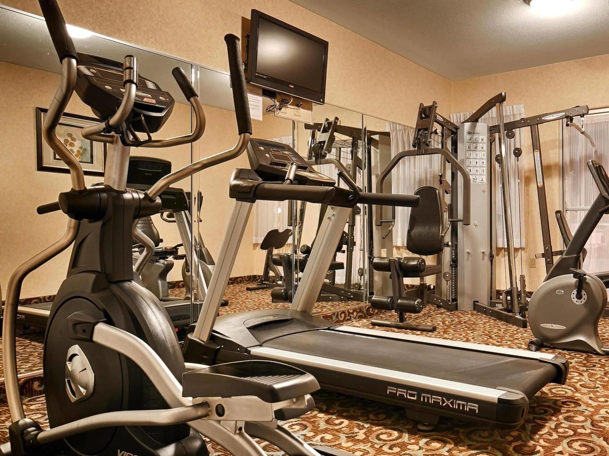 Best Western Plus Main Street Inn Brawley Luaran gambar