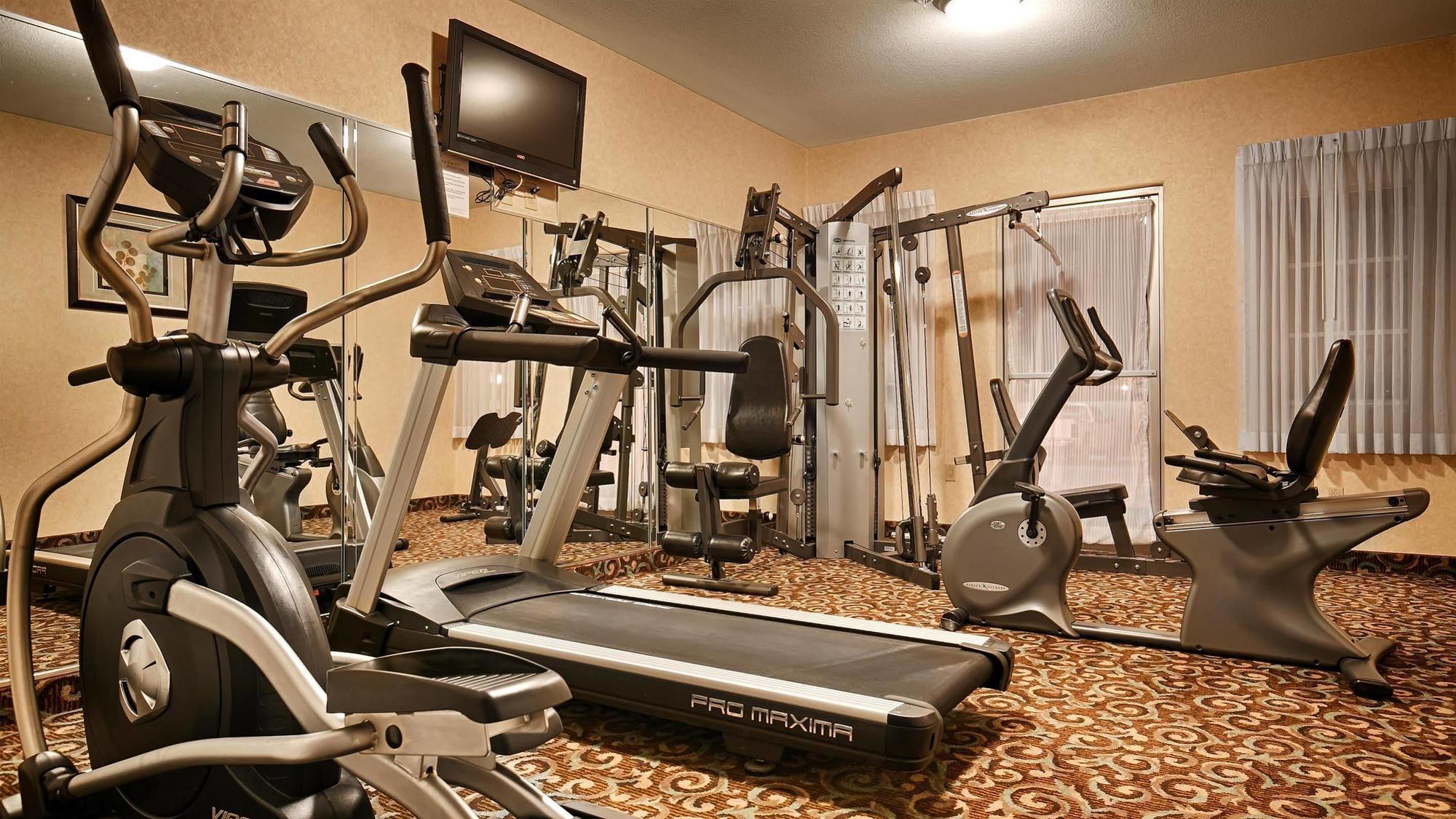 Best Western Plus Main Street Inn Brawley Luaran gambar