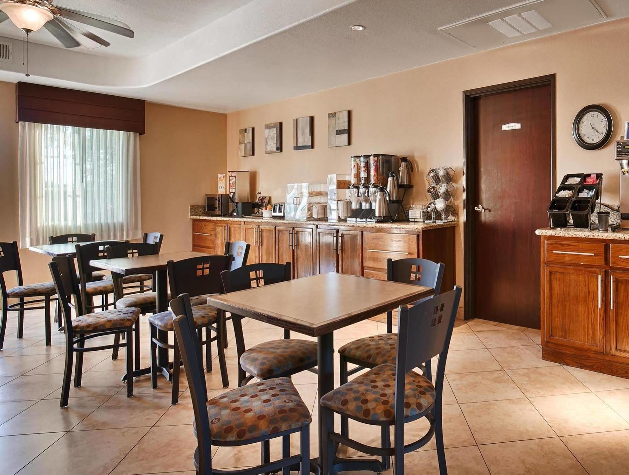 Best Western Plus Main Street Inn Brawley Luaran gambar