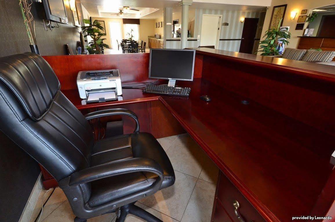 Best Western Plus Main Street Inn Brawley Luaran gambar
