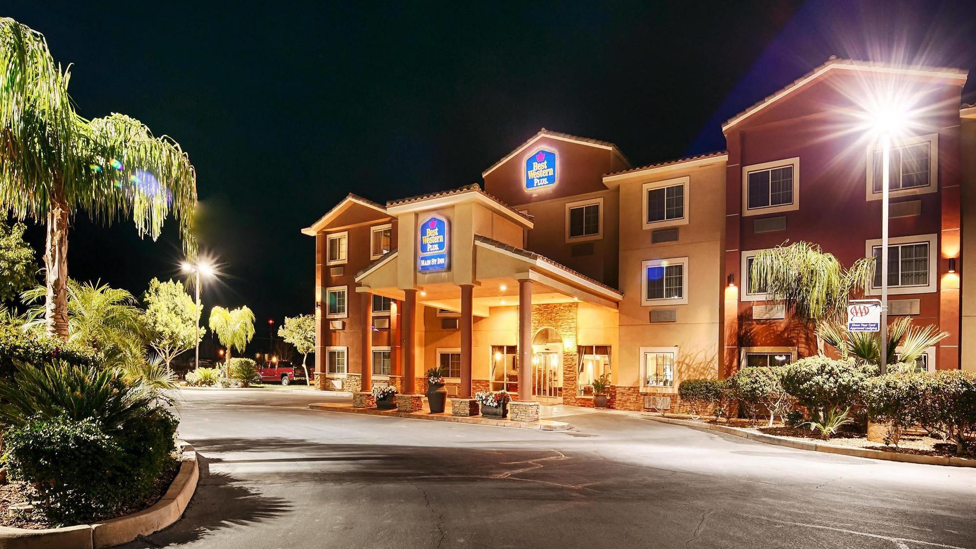 Best Western Plus Main Street Inn Brawley Luaran gambar