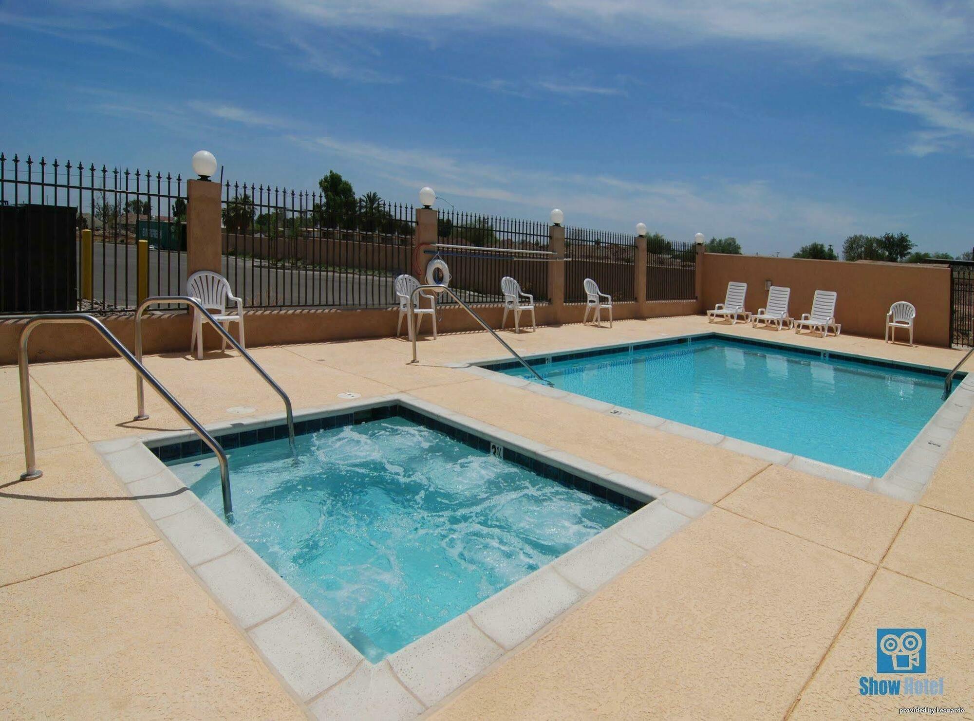 Best Western Plus Main Street Inn Brawley Luaran gambar